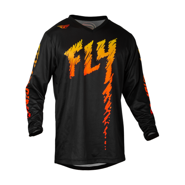 2024 TRAJE F-16 YOUTH ORANGE - Imagen 3