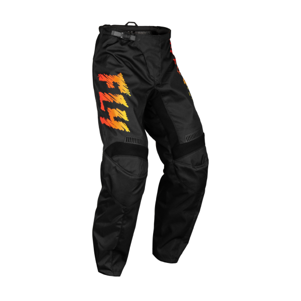 2024 TRAJE F-16 YOUTH ORANGE - Imagen 5
