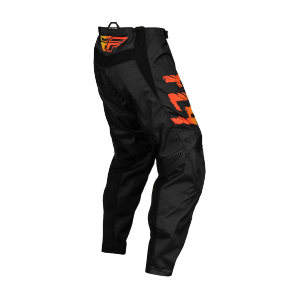 2024 TRAJE F-16 YOUTH ORANGE - Imagen 7