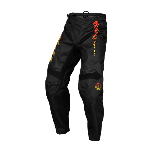 2024 TRAJE F-16 YOUTH ORANGE - Imagen 8