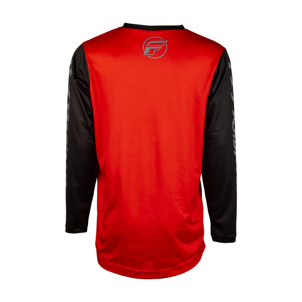 2024 TRAJE F-16 YOUTH RED - Imagen 4