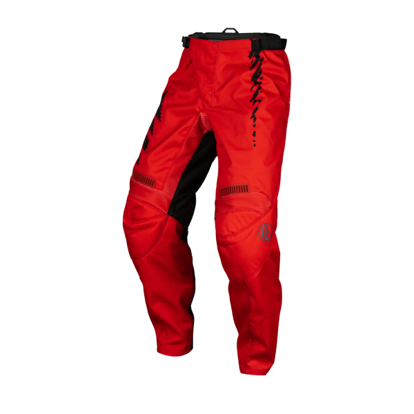 2024 TRAJE F-16 YOUTH RED - Imagen 8