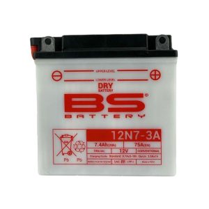 BATERÍA BS BATTERY 12N7-3A