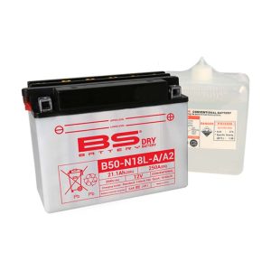 BATERIA BS BATTERY B50-N18L-A/A2