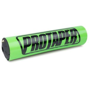 ROUND BAR PAD 10" RACE GREEN