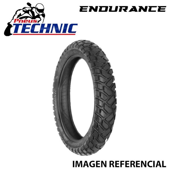 NEUMÁTICO TECHNIC ENDURANCE DUAL 120/80X18