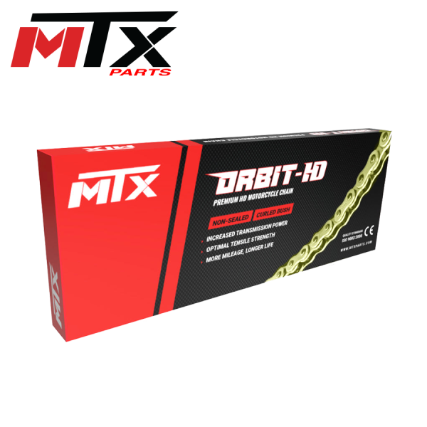 CADENA ORBIT MTX MX 520X118