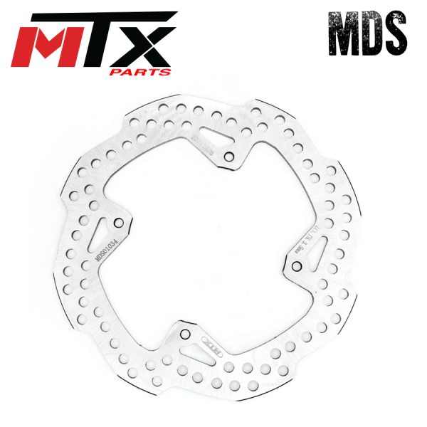HONDA CRF-250/450 (TRASERO)