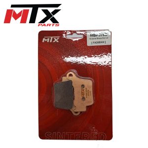 KTM - 125/250/350/450 ALL YEAR PASTILLAS MTX ( TRASERA )