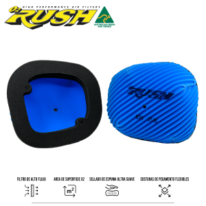 FILTRO AIRE KAWASAKI KX-250F (20-23)/ KX-450F (19-22)