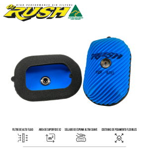 FILTRO AIRE HONDA CRF-250R (18-21)/CRF-450R (17-20)