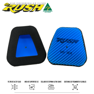 FILTRO AIRE YAMAHA YZ-250F (15-18)/ YZ-450F (14-17)