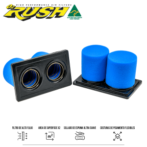 FILTRO AIRE BMW F800-GS (08-18)