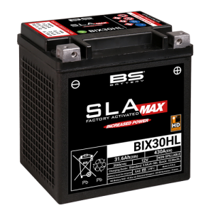 BATERÍA BS BATTERY BIX30HL