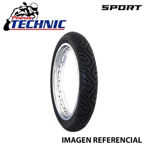 NEUMÁTICO TECHNIC SPORT 100/80X17 (TUBULAR)