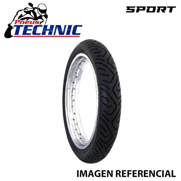 NEUMÁTICO TECHNIC SPORT 100/80X17 (TUBULAR)