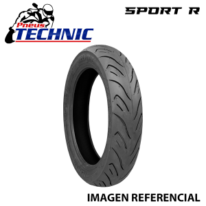NEUMÁTICO TECHNIC SPORT R  160/60X17 (TUBULAR)