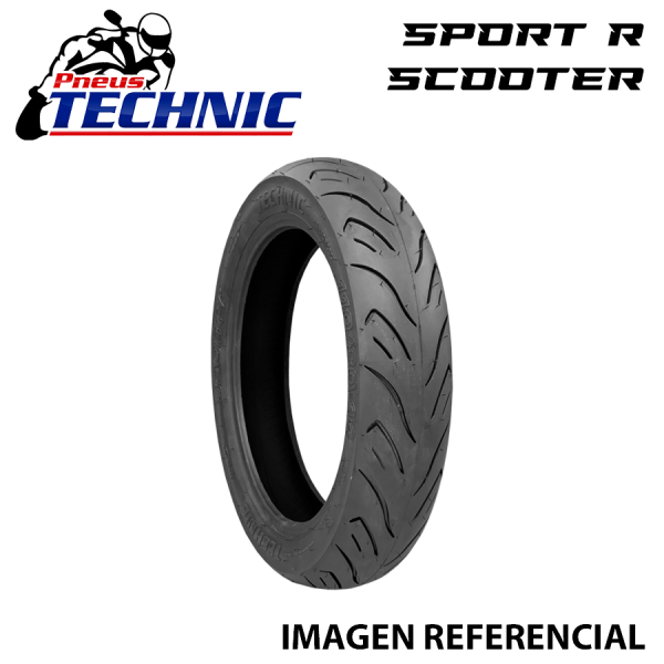 NEUMÁTICO TECHNIC SPORT R SCOOTER 3.50/10 (TUBULAR)