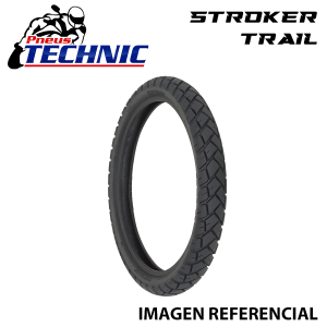 NEUMÁTICO TECHNIC STROKER TRAIL 110/80X19