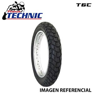 NEUMÁTICO TECHNIC T&C DUAL 90/90X21