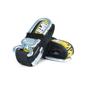 TIE DOWNS NEGRO