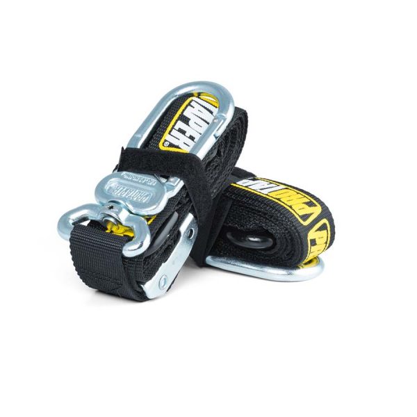 TIE DOWNS NEGRO