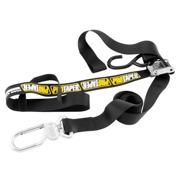 TIE DOWNS NEGRO - Imagen 2