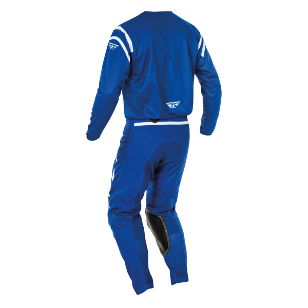 TRAJE FLY RACING KINETIC CENTER NAVY//WHITE - Imagen 2