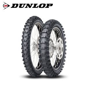 Dunlop Geomax MX34