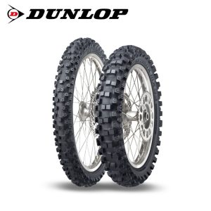 Dunlop Geomax MX53