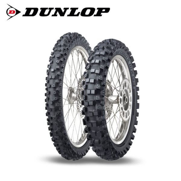 Dunlop Geomax MX53